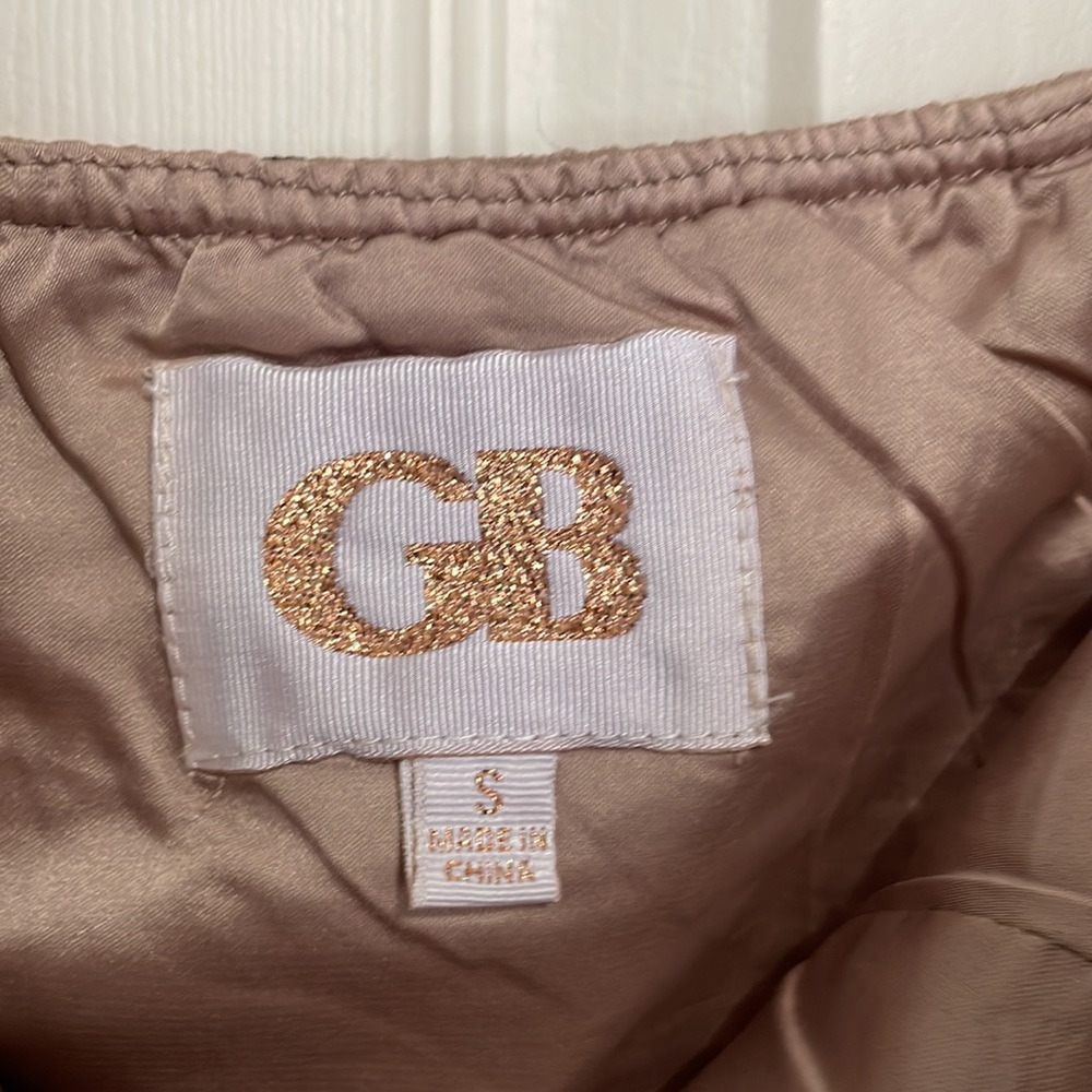 GB Gianni Bini Strapless Dress - Picture 6 of 7